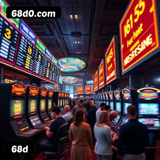 Benefícios do Login 68d - Bônus e Vantagens Exclusivas